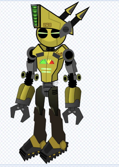 Character 8